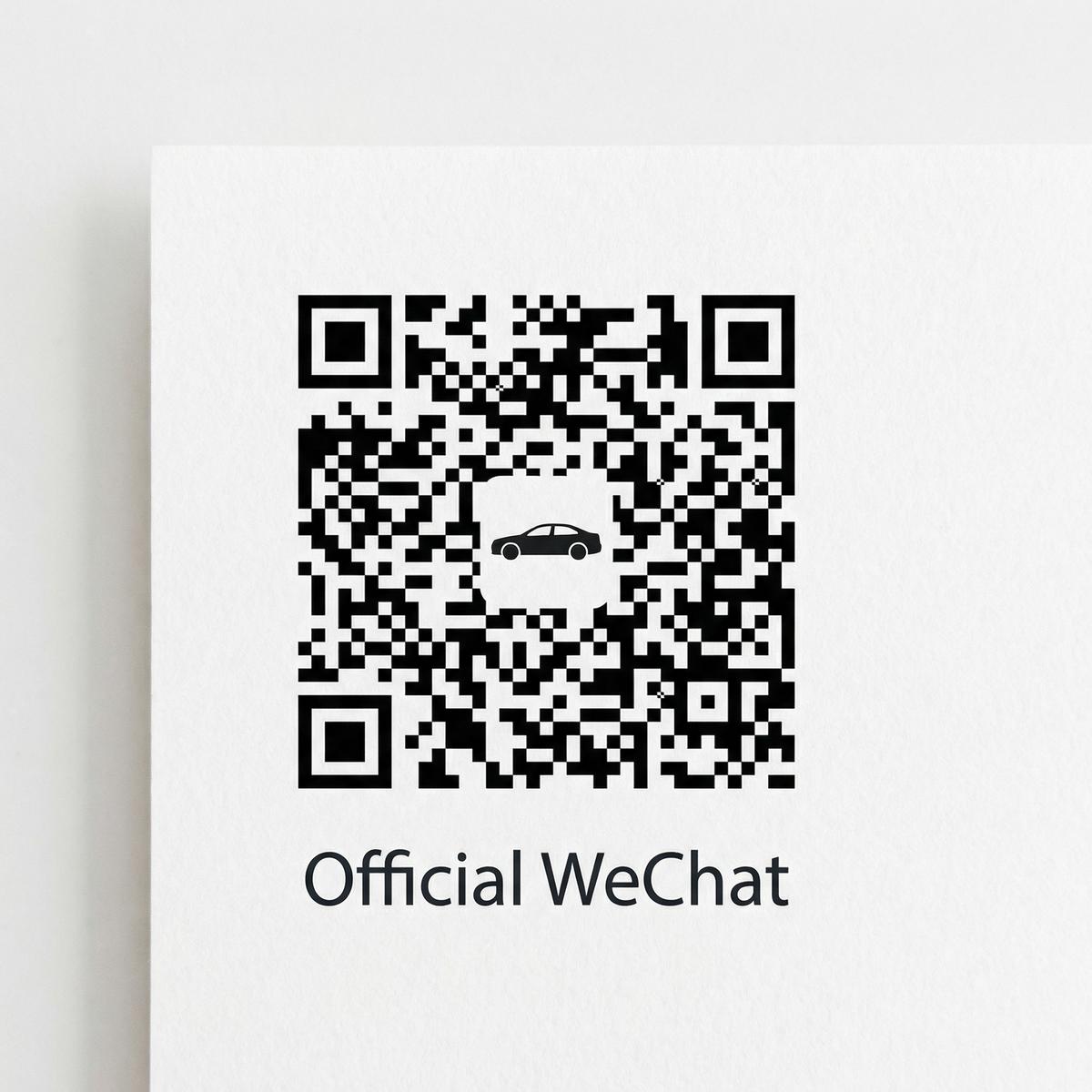 小黄片公众号二维码