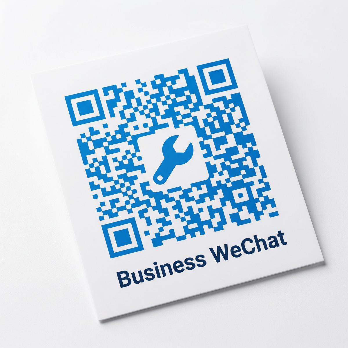 小黄片商务二维码